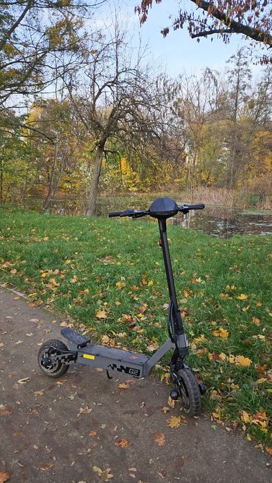 Kukirin g2 2025 custom.