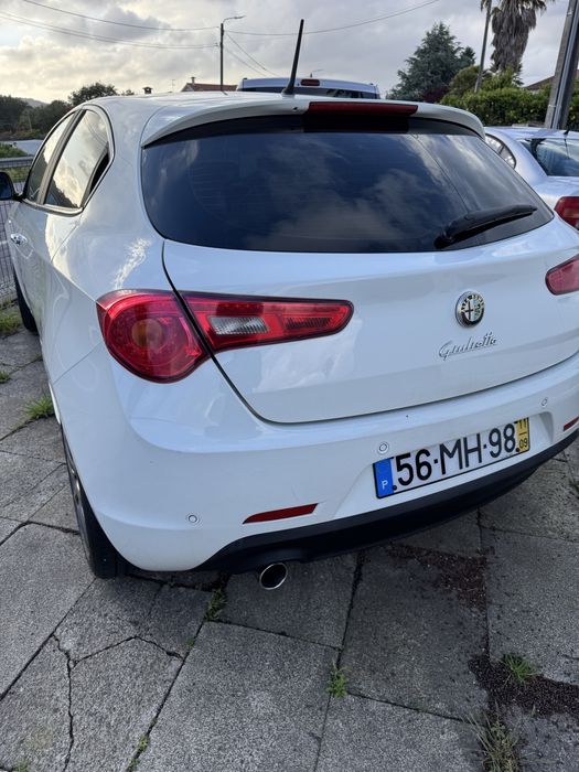 Alfa romeu guilietta 1.6 Disel