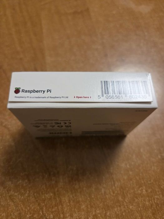 Raspberry Pi 3b.