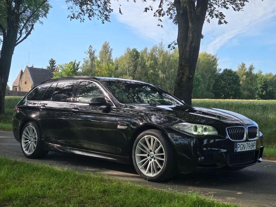 BMW Seria 5 M-Pakiet