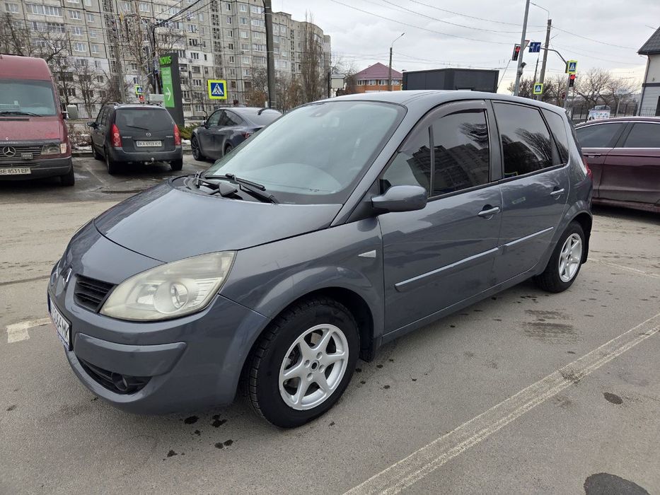 Renault Scenic 2 1.6
