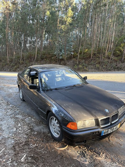 Bmw e 36 coupe