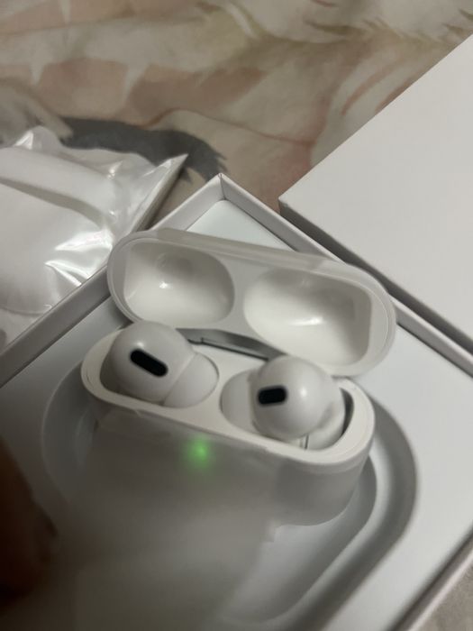 AirPods Pro.