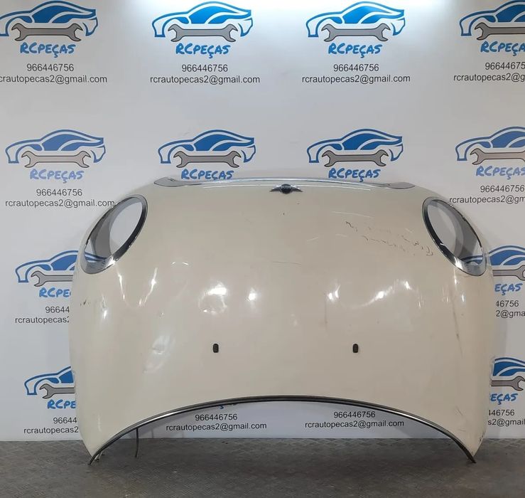 FRENTE COMPLETA MINI COOPER PRE LCI R56 R55 CLUBMAN R57 CABRIO