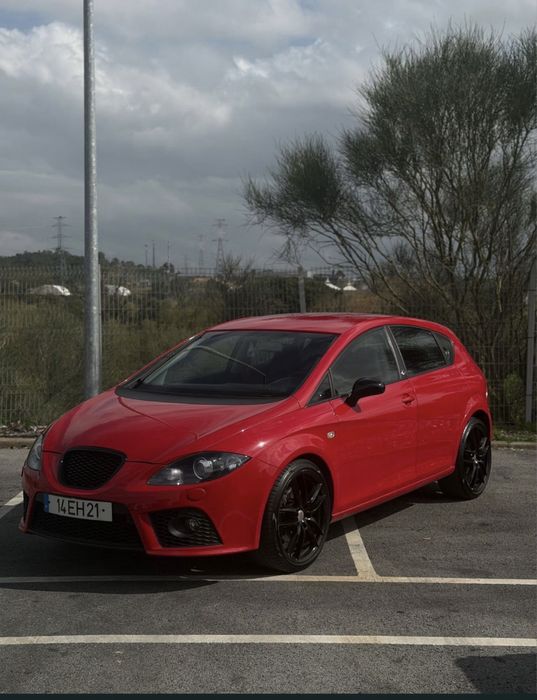 Seat leon fr 2.0 tdi