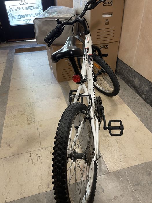 Bicicleta infantil