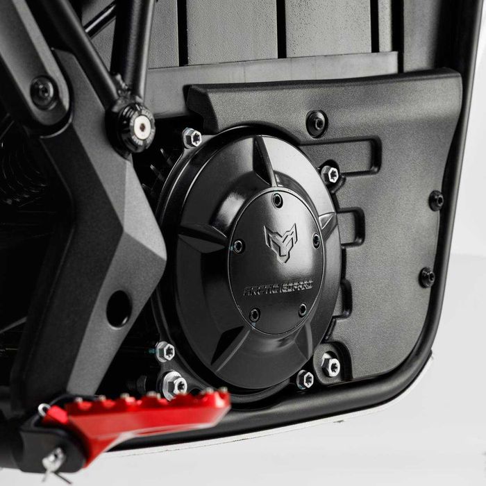 Розстрочка‼️Купить электромотоцикл для взрослых Arctic Leopard EXT 500