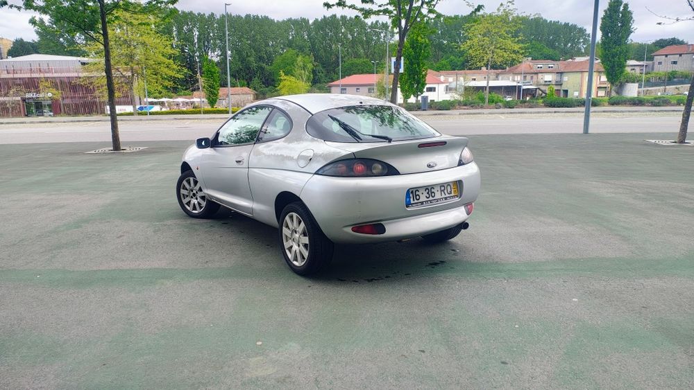 Ford Puma 1.6 16V