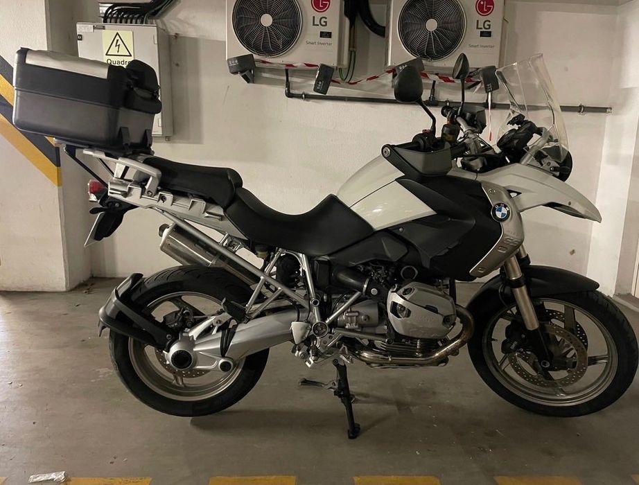 Vendo BMW R 1200GS