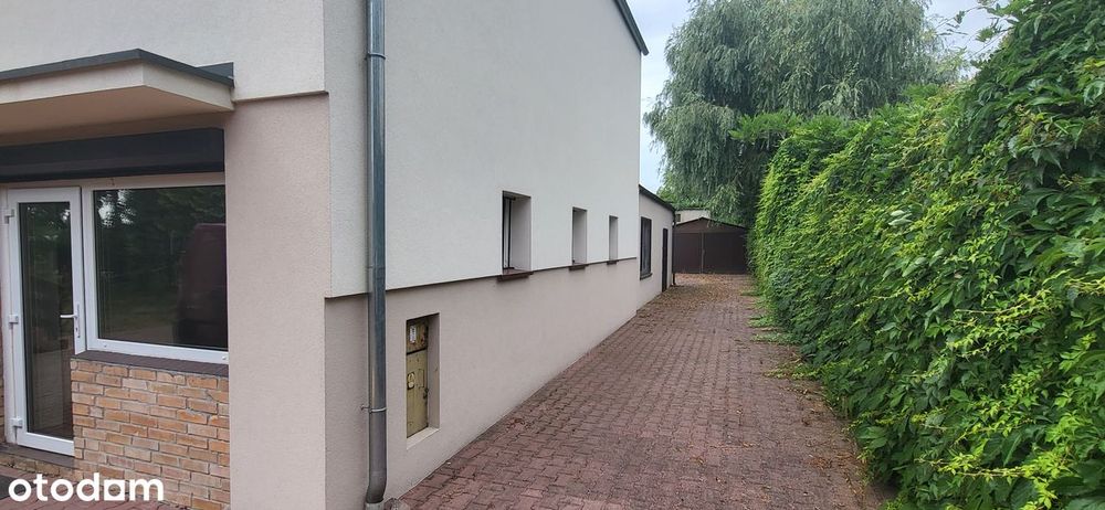 Dom 275m2: mieszkanie + firma | Przeźmierowo- Sprzedaż/Wynajem