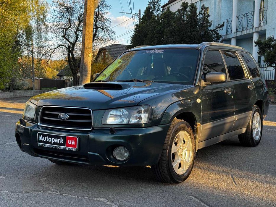 Продам Subaru Forester 2004р. #76475