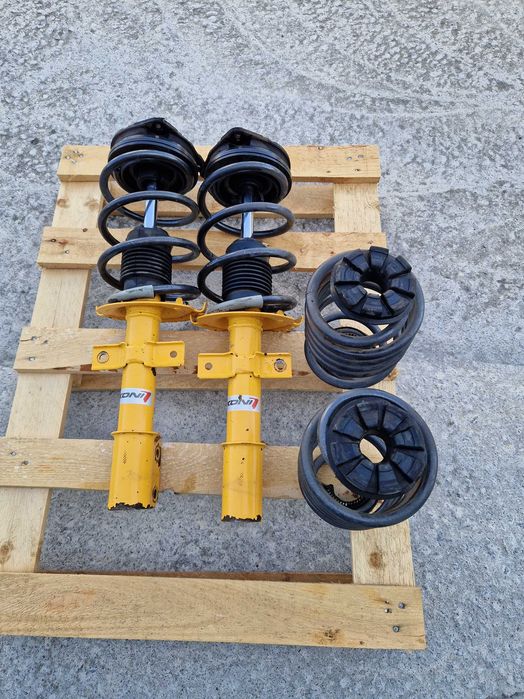 Conjunto de suspensão