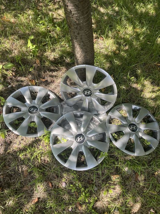 Ковпаки на Huyndai R14