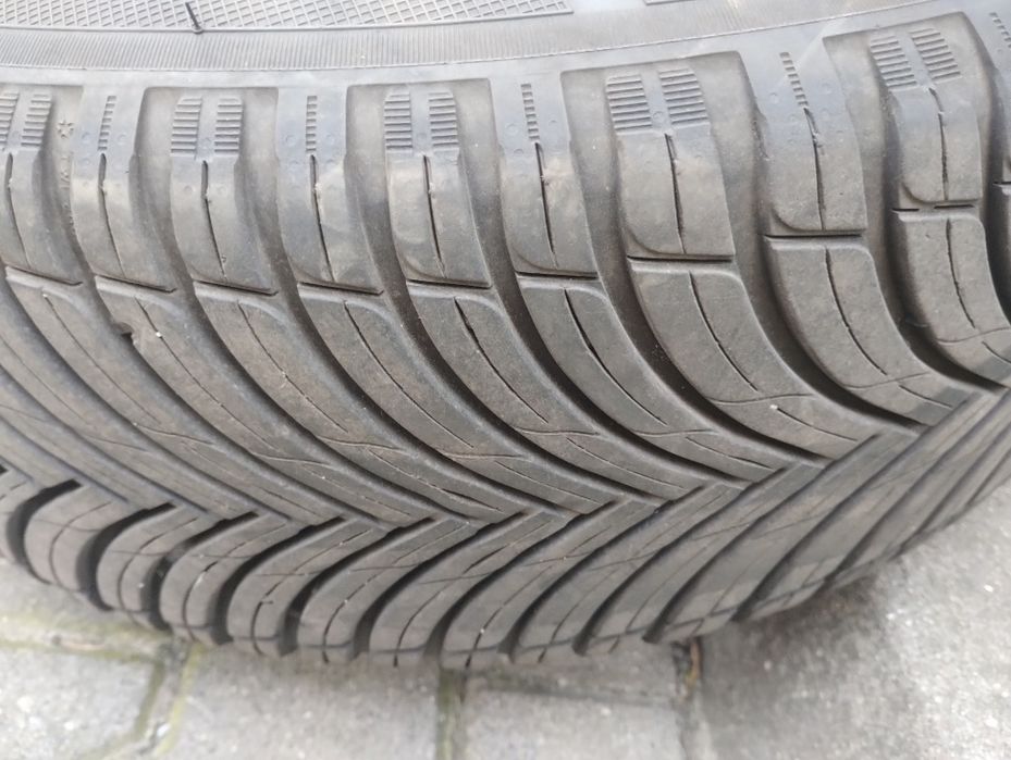 Zestaw kół 16cali  audi