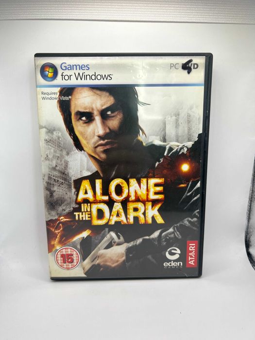 Alone In The Dark - Gra PC!