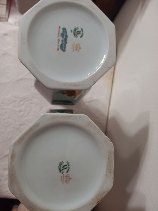 Jarra Vista alegre Montain pine