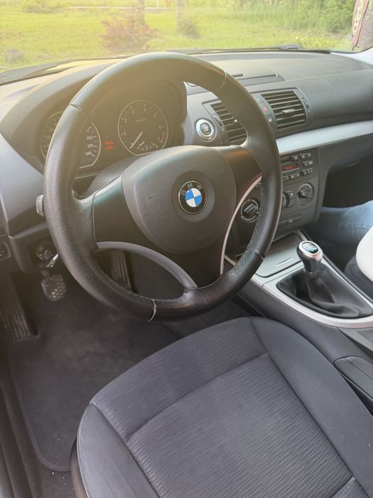 BMW Seria1 bardzo dobry stan