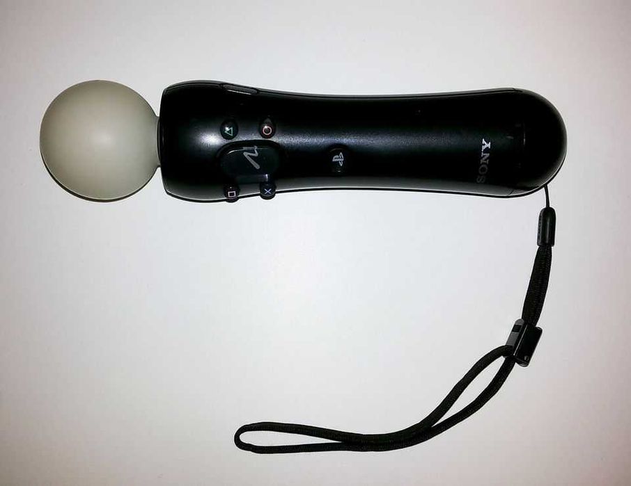 Playstation 3 - Jogos e Acessórios - Comando e Webcam ps3