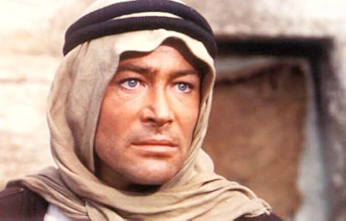DVD Lawrence of Arabia