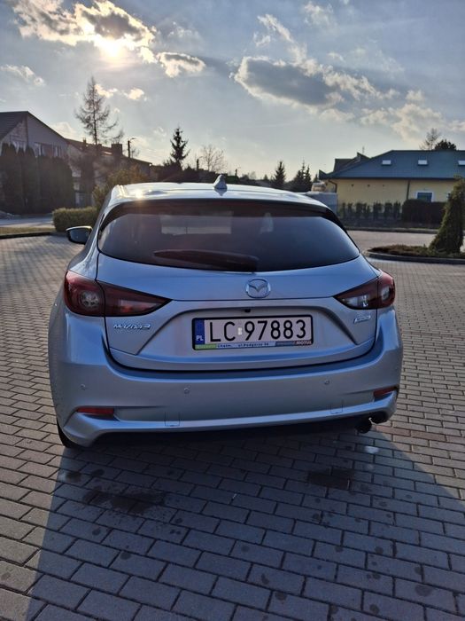 Sprzedam mazda 3