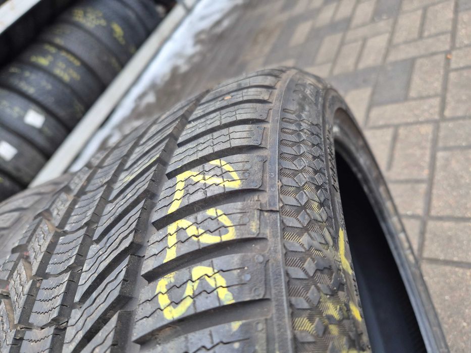 Continental WinterContact TS870P 225/40r18 92V 7,5mm Rant N4591