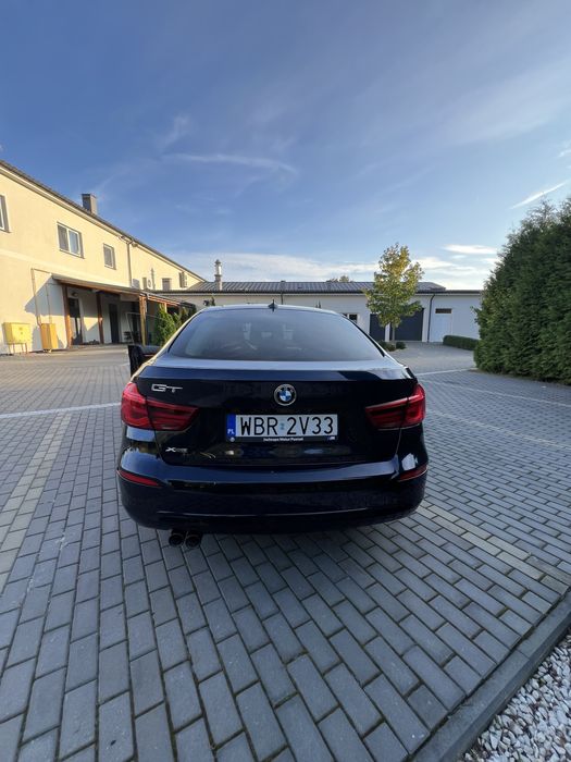 Bmw 3 Gt    Xdrive