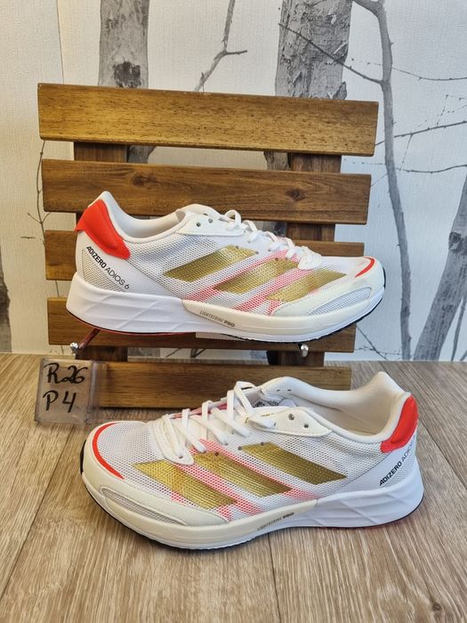 Buty Adidas Adizero Adios 6 W