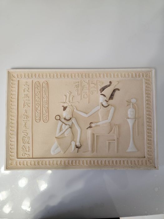 Картина,декор мармур, граніт. Старий Єгипет