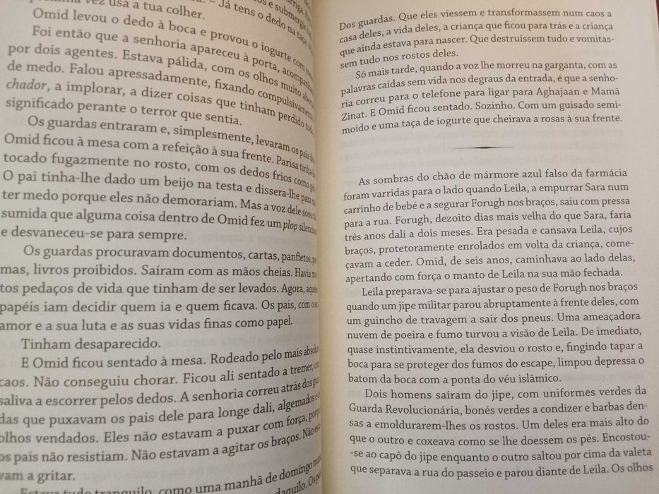 Sahar Delijani - Os filhos do Jacarandá