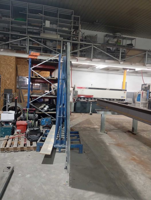 Portão para entrada