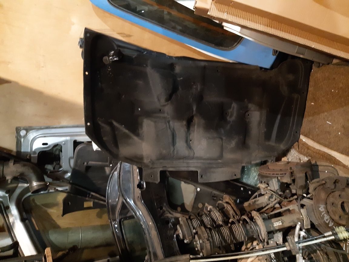 шумоизоляция opel astra h