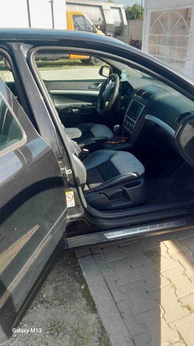 Skoda Octavia VRS 2,O TDI
