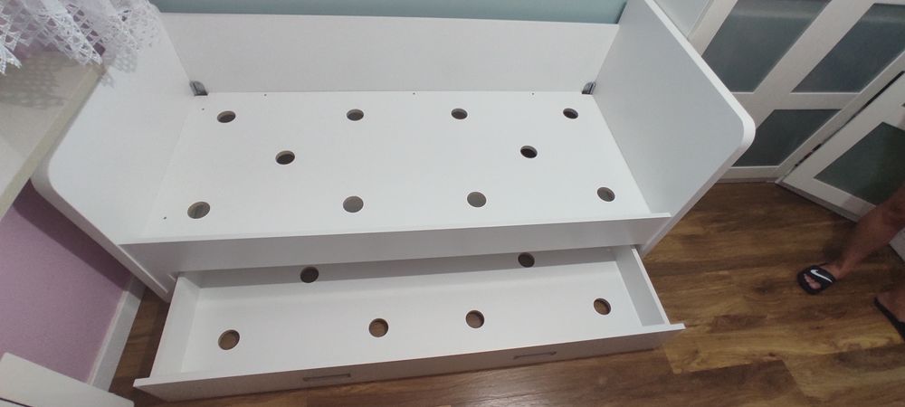 Łóżeczko dziecięce