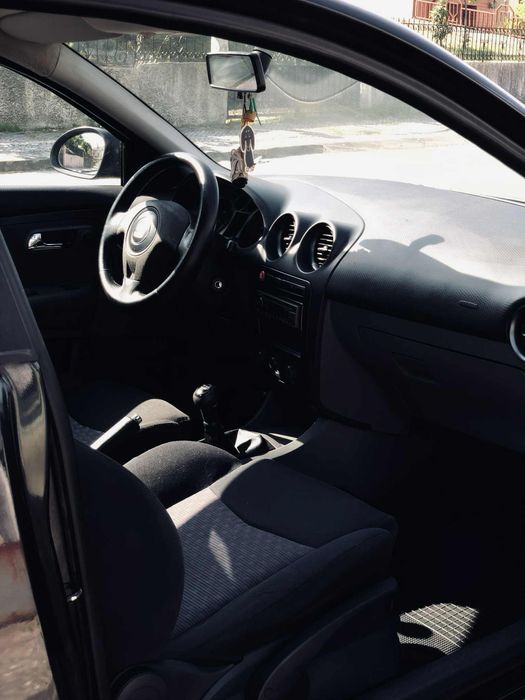 Seat ibiza 6L Sport 1.4 Tdi Fase 2