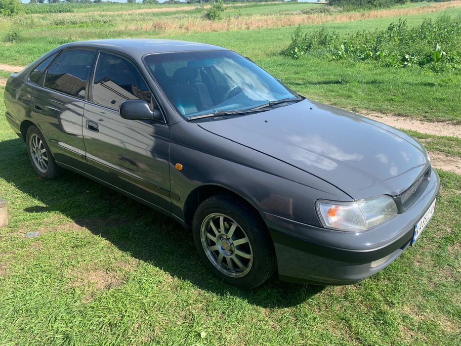 Toyota carina e 2.0 , 3s-fe,