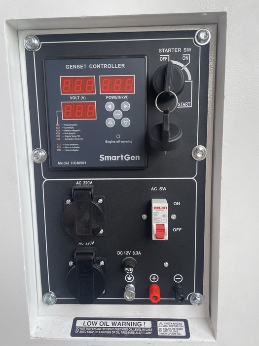 Генератор PIRKENS PI10900K