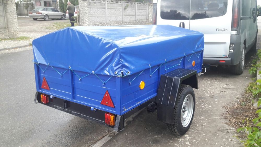 Причіп прицеп  прицепи до легкового автомобіля.