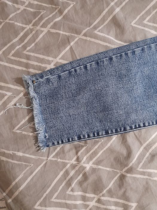 Jeansy rozm 48 nowe