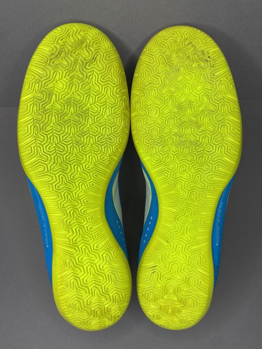 Nike Mercurial Neymar футбольні футзалки топові 44.5 45р найк