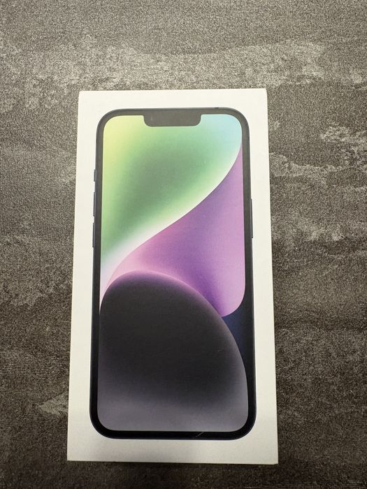 Iphone 14 128 GB czy Midnight