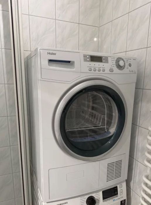Suszarka Haier HD80-A82 8 kg pompa ciepła A++