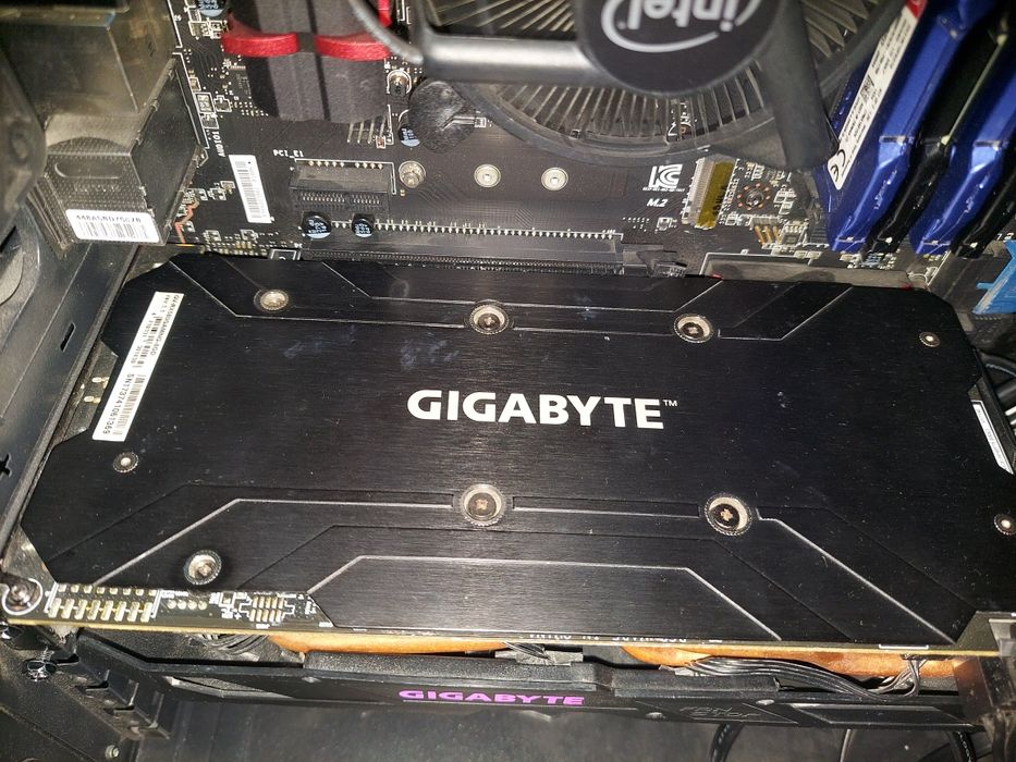 Відеокарта AMD RX 5700 XT 8GB MSI Gaming X GDDR6 
Від власник