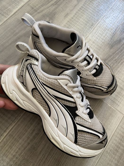 Дитячі кросівки PUMA MORPHIC