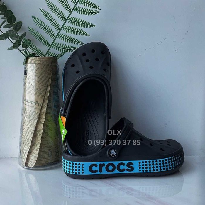 crocs Крокси Чоловічі Оригінал Bayaband кроксы мужские оригинал
