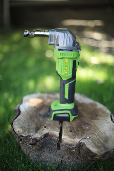 Ножницы Вырубные высечные Аккумуляторные ProCraft SM20 Бесщеточные