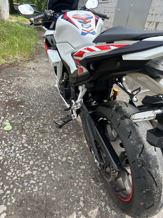 Honda CBR 400R ABS 2021