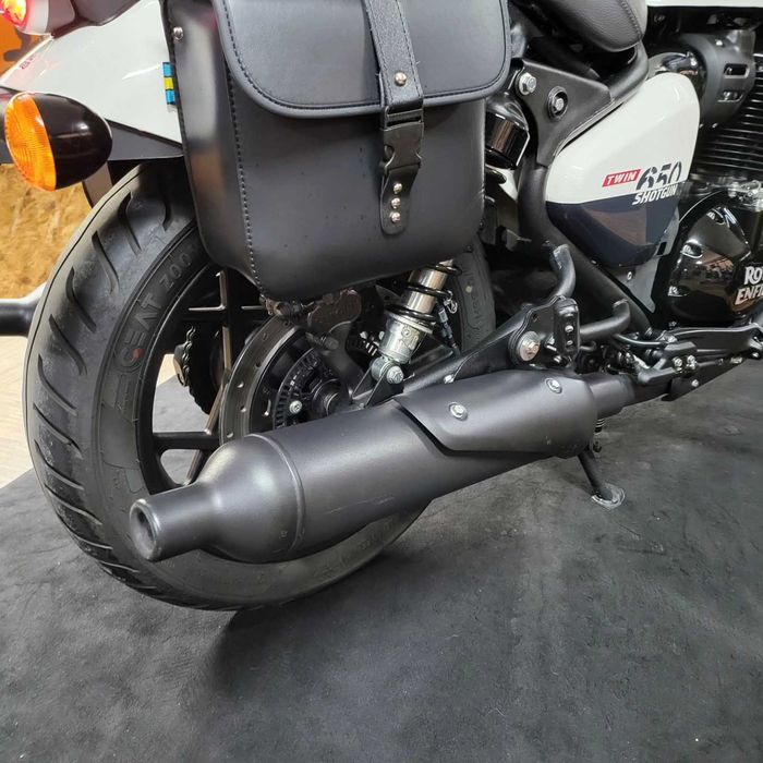Royal Enfield Shotgun 650 / 2024