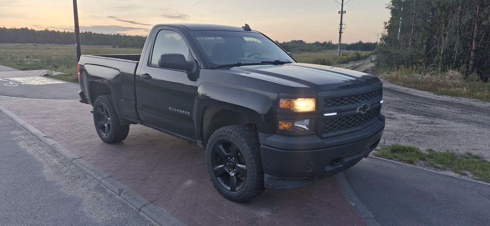 Chevrolet Silverado