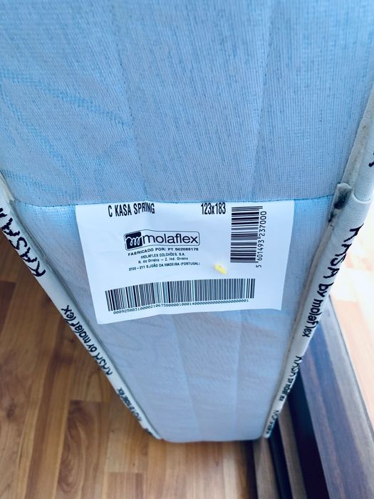 Colchão molaflex
