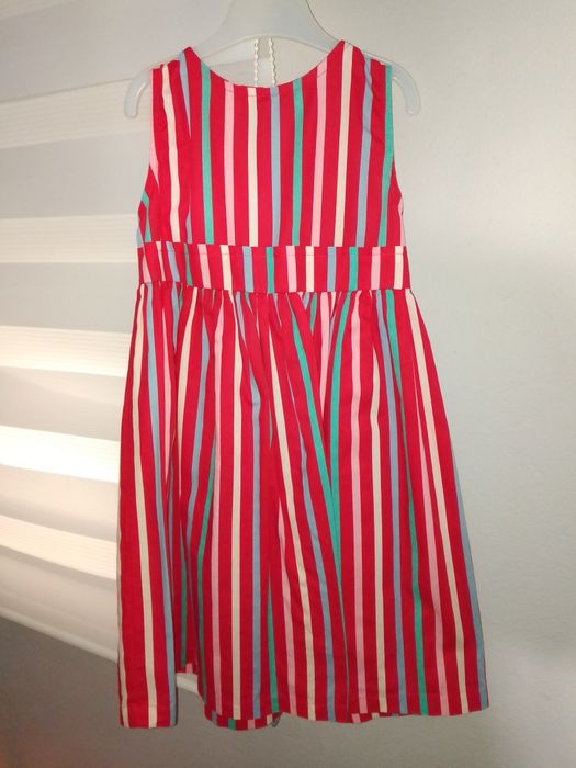 Vestido Novo Zippy TAM4/5